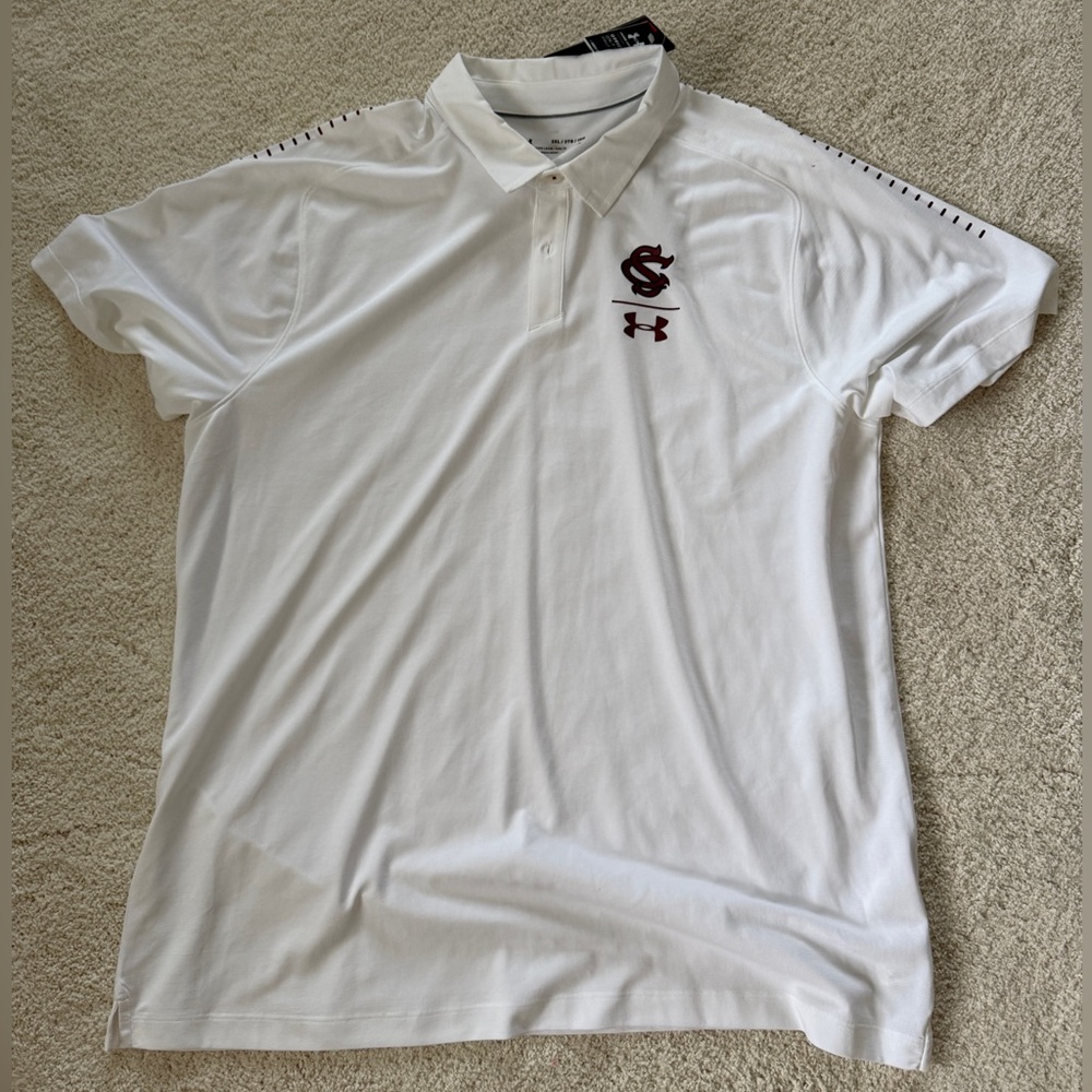 Under Armour Performance Polo (University of South Carolina)